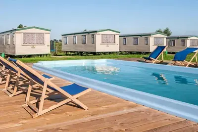 Superbe maison à Sarbinowo