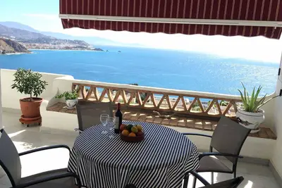 Image de Enjoy sea views in La Herradura, between Nerja and Almuñecar!