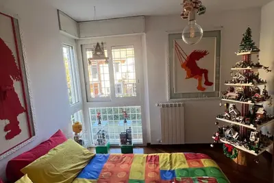 Image de 1 bedroom apartment in rome