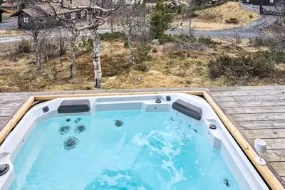 Image de Superbe maison à Etnedal avec sauna