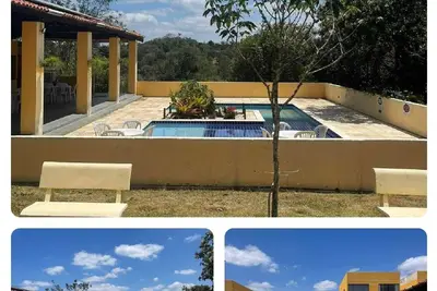 Image de Furnished flat in Serra Negra, in a gated community and close to Bodega de Veio