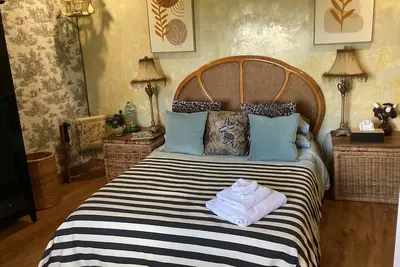 Image de Beautiful cottage with panoramic views of the Pyrenees