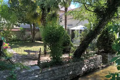 Image de Private vacation home in Bueil