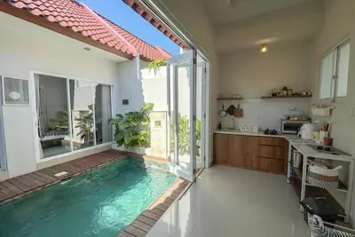 Image de 2 Br Villa with Private Pool Near Canggu