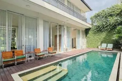 Image de Big Villa & Pool 5 mins to Beach