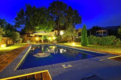 Image de Isolated Villa Terna-Big Garden - Pool-Dalmatia-Croatia