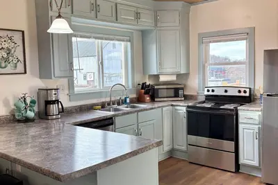 Image de Charming 3-bedroom cottage at Prairie Moon Farm