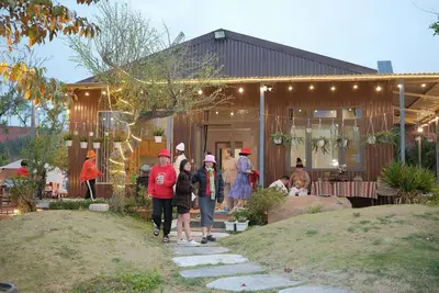 Image de Mountain Nest Villa Dalat - Bbq-Camping