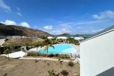 Image de The Sun, a few steps from Pinel Island (2 bedrooms)