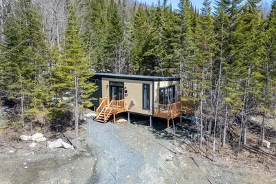 Image de Hôtel à la maison - Le Cocon, ski et golf