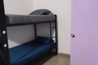 Image de hostal pueblito samario - Habitación Cuádruple Económica