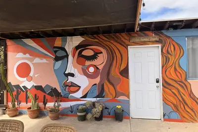 Image de Small house in valle guadalupe near the most trendy wineries decantos, monte xanic