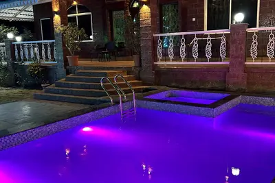 Image de Luxury Private Pool Villa - \nSai Leela Bungalow