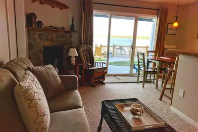 Image de Welcoming 1-bedroom condo in Onekama