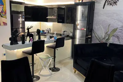 Image de Chic 1-bedroom apartment in Downtown Dubai with WiFi, Ac