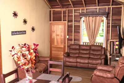 Image de Charming 2-bedroom house with Ac, WiFi and Pool in peaceful  Place Santa Ana