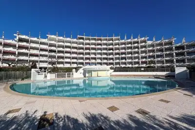 Image de Studio cosy à La Grande Motte 200m de la plage et à 2 minutes de tous commerces