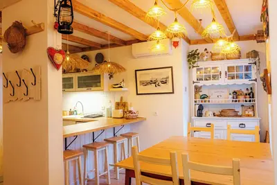 Casablanca - 3 minutes from the beach with interior patio