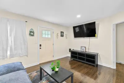 Image de New* Cozy 2-Br, Birmingham, Ala. *WiFi* Roku Tv*Near Hospitals, *Off St Parking*