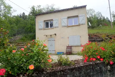 Image de Petite maison proche de la Dordogne entre Sarlat et Rocamadour