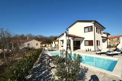Image de Charming Villa Navis with private pool