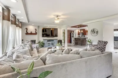 Image de 3 Mi to Dtwn Nacogdoches: Quiet Country Home