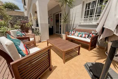 Image de Pambnb – Bright Family Flat with Pools & Large Outdoor Space