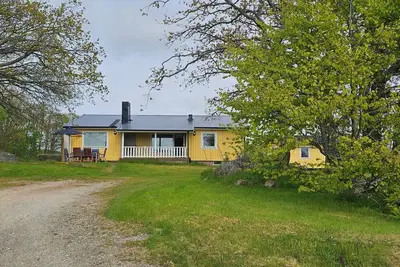 Image de Dogfriendly House in Hjälmvik with Sea Glimpse | Se09114