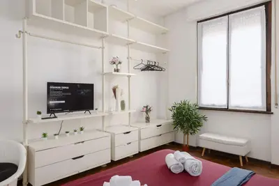 Image de Relax & Style: lift, terrace, full kitchen, central flat in No Ztl area