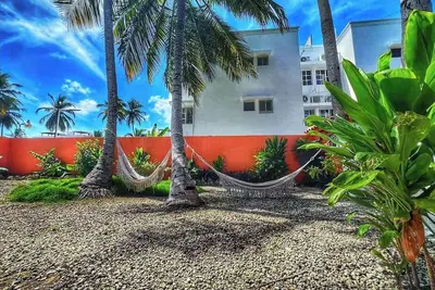 Image de Economic lodging very close to the beach