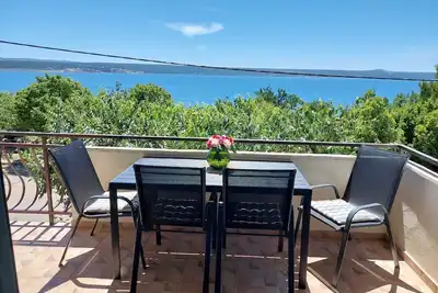 Image de Big Blue – un confort douillet avec vue sur la mer, à seulement 220 m de la plage