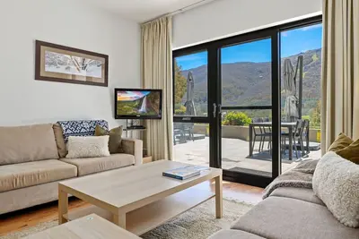 Image de Lantern 15 Terrace with mountain views