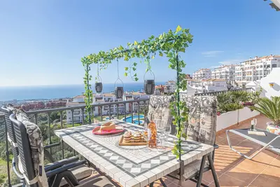 Image de Calahonda Palmeras Best Views, Mijas, Spain