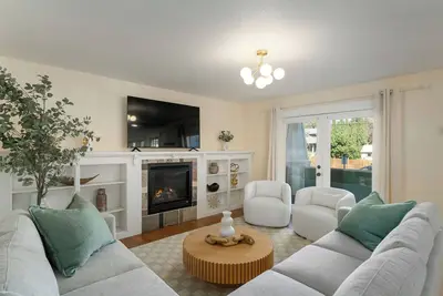 Image de 5 Bd/3. 5ba -Arcade-Wfh Desks-Pool/Pingpong Table