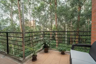 Image de Retreat Amongst the Trees in Tranquil Envigado