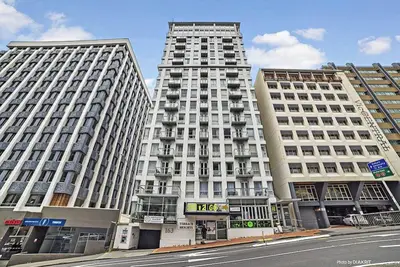 Image de Wellington Central city Accommodation