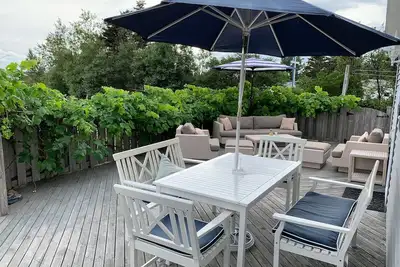 Image de Family cottage by the ocean in Maritimes. Pet-friendly!