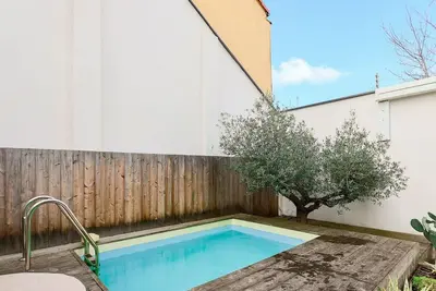 Image de Loft Atypique - Piscine - 9p -Tlse