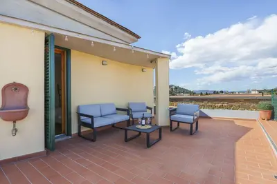 Image de Panoramic Penthouse on the Arno-Florence