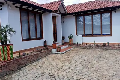 Image de 2 bedroom private vacation home in villa de leyva