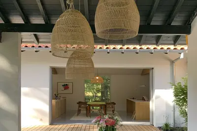 Magnifique Villa d’architecte - cote basque - 10 mn de Biarritz/Anglet/Bayonne