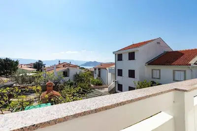 Image de Appartement de vacances avec balcon