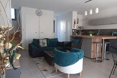 Image de Maison de vacances de 4 couchages