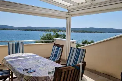 Image de Appartement de vacances avec terrasse et climatisation