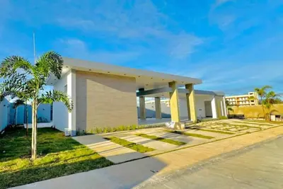 Villa en punta cana