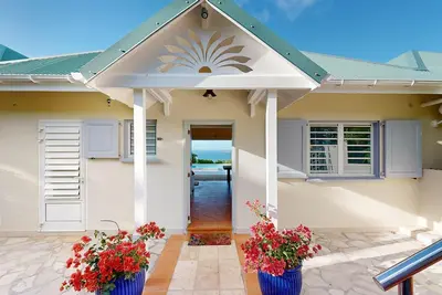 Image de 2 bedroom private vacation home in saint barthã©lemy
