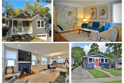 Image de Qcb + Mcm - Neighboring Renovated Hyde Park Homes