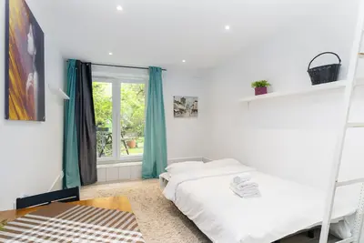 Image de Park Krakowski Homely Studio with Garden