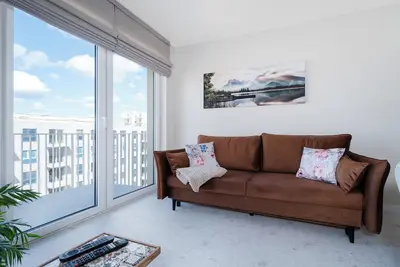 Image de Widzewska Chic Apartment