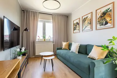 Image de Pastelowa Deluxe Apartment